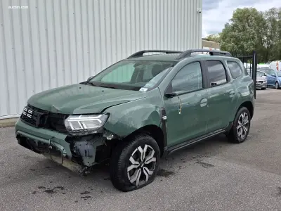 Dacia Duster Journey Blue dCi 115 2022 – kavel bij Auctim, Aartselaar