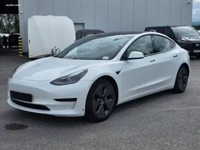 Tesla Model 3 Standard Plus 2021 – kavel bij Auctim, Aartselaar