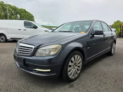 Mercedes-Benz C350 CDI 4Matic 2010 – kavel bij Auctim, Aartselaar