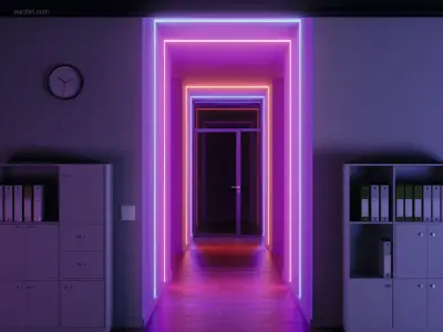 10 x Ledvance Smart RGB+W Ledstrips – kavel bij Auctim, Free delivery within 1-3 weeks after receipt of payment
