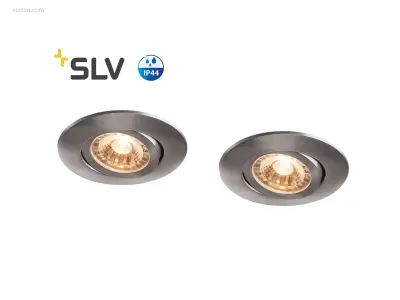 24 x 2SLV Easy Install Ultralage LED – kavel bij Auctim, Free delivery within 1-3 weeks after receipt of payment