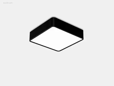 8 x Solo Atlas Led plafond lamp – kavel bij Auctim, Free delivery within 1-3 weeks after receipt of payment