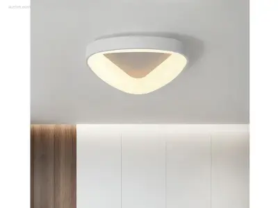 4 x Trillo Plafond lamp – kavel bij Auctim, Free delivery within 1-3 weeks after receipt of payment
