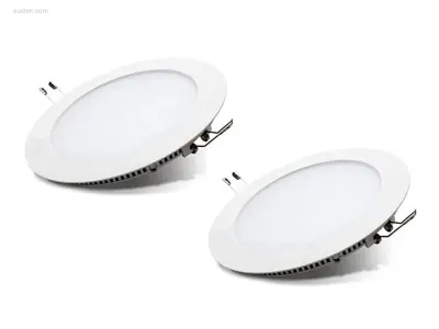 50 x G-tec ultralage LED inbouwspots 9 Watt – kavel bij Auctim, Free delivery within 1-3 weeks after receipt of payment