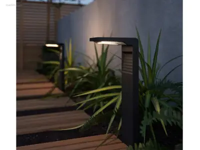 12 x GT Lumino Solar grondlampen – kavel bij Auctim, Free delivery within 1-3 weeks after receipt of payment