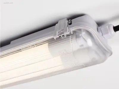 10 x LED TL armatuur 120 cm inclusief buizen – kavel bij Auctim, Free delivery within 1-3 weeks after receipt of payment