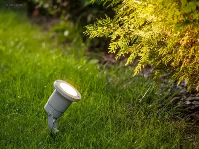 16 x GT Focus Tuin Grond Spots antraciet – kavel bij Auctim, Free delivery within 1-3 weeks after receipt of payment