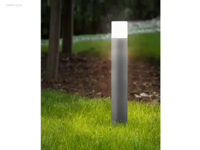 8 x Cortona 80 buiten lamp zwart – kavel bij Auctim, Free delivery within 1-3 weeks after receipt of payment