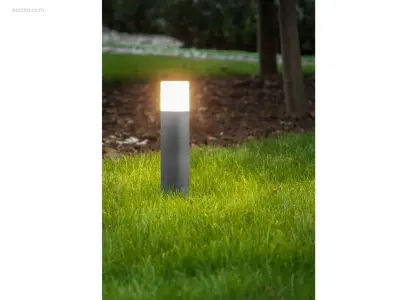 6 x Cortona 40 buiten lamp zwart – kavel bij Auctim, Free delivery within 1-3 weeks after receipt of payment