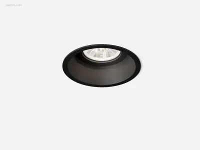 25 x Solo Deep IP54 dakoversteek spots zwart – kavel bij Auctim, Free delivery within 1-3 weeks after receipt of payment