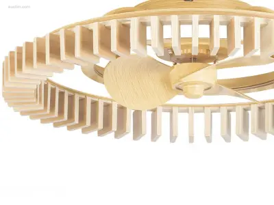 2 x Forlight Cork LED IP44 Design plafond – kavel bij Auctim, Free delivery within 1-3 weeks after receipt of payment