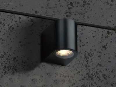12 x Tallight 1.0 Led buitenarmatuur – kavel bij Auctim, Free delivery within 1-3 weeks after receipt of payment