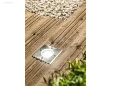 20 x GT Opal grond inbouw spot vierkant – kavel bij Auctim, Free delivery within 1-3 weeks after receipt of payment