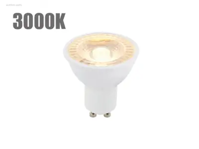 100 x GT GU10 Ledlampen met lens 3000K – kavel bij Auctim, Free delivery within 1-3 weeks after receipt of payment