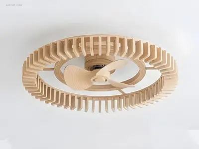 1 x Forlight Cork LED IP44 Design plafond – kavel bij Auctim, Free delivery within 1-3 weeks after receipt of payment