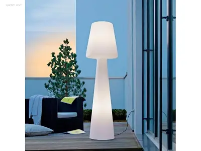 2 x NewGarden Lola design buiten lamp – kavel bij Auctim, Free delivery within 1-3 weeks after receipt of payment