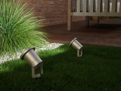 12 x GT Focus Tuin Grond Antraciet – kavel bij Auctim, Free delivery within 1-3 weeks after receipt of payment