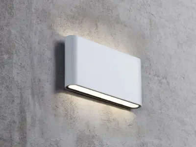 10 x Weldon Design wand armatuur wit – kavel bij Auctim, Free delivery within 1-3 weeks after receipt of payment