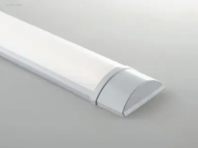 12 x GT Slim Led batten 18 Watt – kavel bij Auctim, Free delivery within 1-3 weeks after receipt of payment