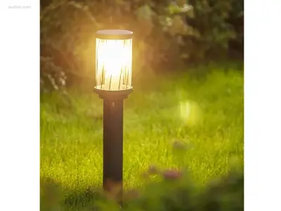 10 x Wakiki 50 buiten lamp zwart – kavel bij Auctim, Free delivery within 1-3 weeks after receipt of payment