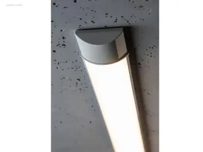12 x GT Slim Led batten 45 Watt – kavel bij Auctim, Free delivery within 1-3 weeks after receipt of payment