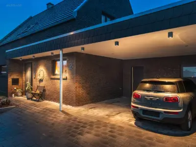 12 x GT Cube spatwaterdichte opbouwspot – kavel bij Auctim, Free delivery within 1-3 weeks after receipt of payment