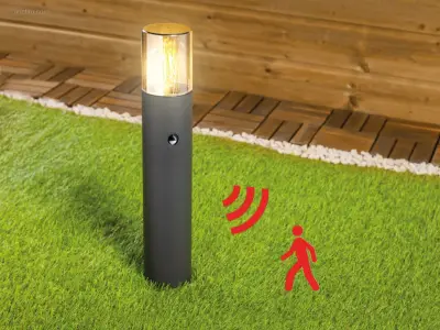 6 x GT Lumen 50 Sensor grond lampen – kavel bij Auctim, Free delivery within 1-3 weeks after receipt of payment