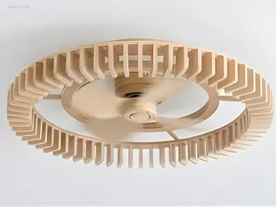 1 x Forlight Cork LED IP44 Design plafond – kavel bij Auctim, Free delivery within 1-3 weeks after receipt of payment