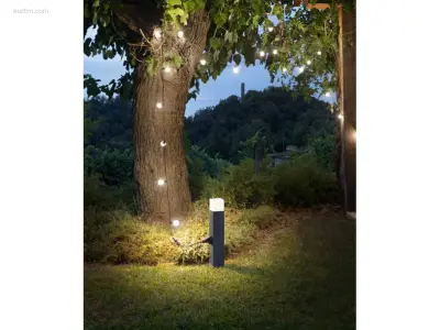 4 x 20 meter Sfeervolle Lichtketting – kavel bij Auctim, Free delivery within 1-3 weeks after receipt of payment