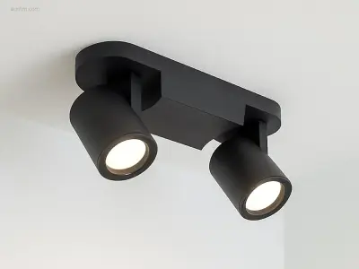 8 x GT Link 2.0 armatuur zwart – kavel bij Auctim, Free delivery within 1-3 weeks after receipt of payment
