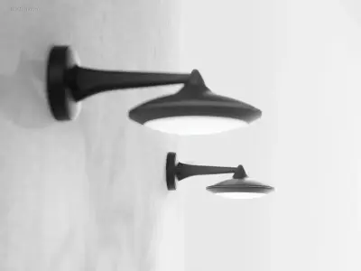 10 x Intec Alyson Led Italiaanse design – kavel bij Auctim, Free delivery within 1-3 weeks after receipt of payment