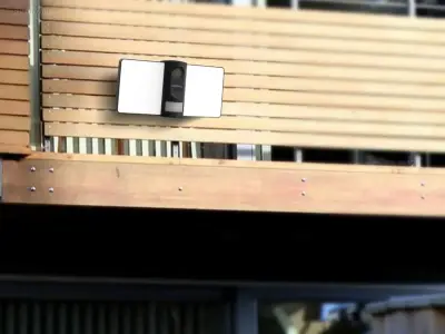 1 x Intec Vysor Security Camera met – kavel bij Auctim, Free delivery within 1-3 weeks after receipt of payment