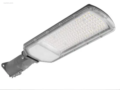 8 x G-tec DAK PRO 100 Straatlantaarn Led – kavel bij Auctim, Free delivery within 1-3 weeks after receipt of payment