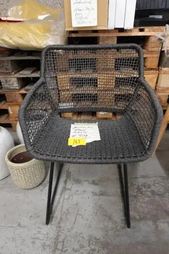 Outdoor stoel Jardinico – kavel bij Openbare Verkopen, Wakken