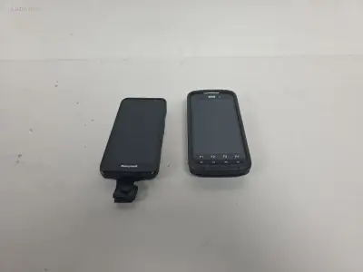 (2x) Diverse barcode scanners Honeywell, M3 – kavel bij Auctim, Aartselaar