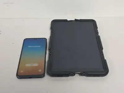 Tablet & GSM Samsung SM-T510 – kavel bij Auctim, Aartselaar