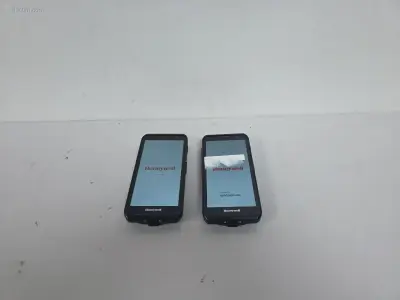 (2x) Barcode scanners Honeywell EDA52-0 – kavel bij Auctim, Aartselaar