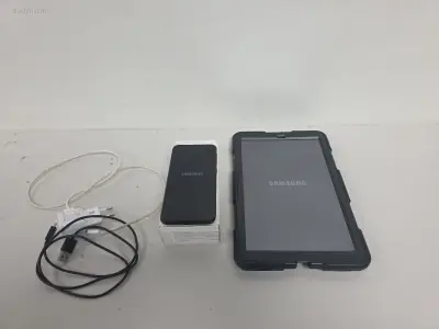 Tablet & GSM Samsung SM-T510 – kavel bij Auctim, Aartselaar