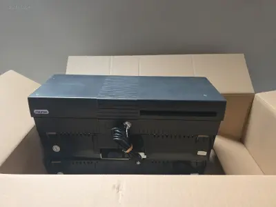 (3x) Kassalades Micronics – kavel bij Auctim, Aartselaar