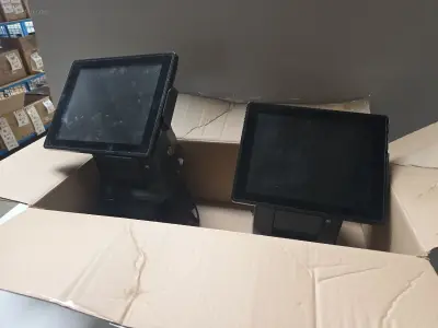 (5x) Kassa toebehoren Anypos – kavel bij Auctim, Aartselaar