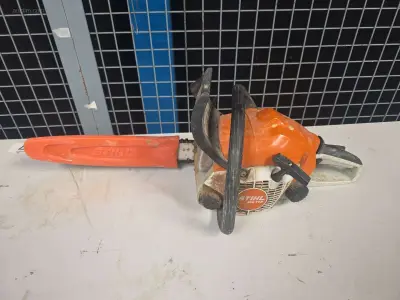 kettingzaag Stihl MS 172 – kavel bij Auctim, Aartselaar