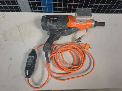 Diamantboormachine Spit 160 SD – kavel bij Auctim, Aartselaar