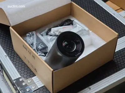 POV Video Camera (3x) Everet EVZ405 4K – kavel bij Auctim, Aartselaar