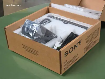 Video Camera Sony SRG-XP1 4K – kavel bij Auctim, Aartselaar