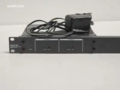 Audio level controller Rodec ALC-01 – kavel bij Auctim, Aartselaar