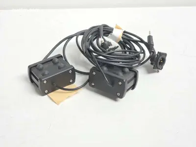 Set: 2x DI mini Jack-XLR Male D size NN – kavel bij Auctim, Aartselaar