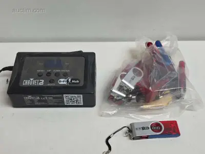 Set: Wireless DMX Flare + 10x USB Transceiver – kavel bij Auctim, Aartselaar