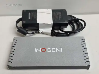 USB / HDMI Switcher Inogeni Toggle Rooms – kavel bij Auctim, Aartselaar