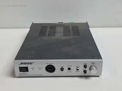 Versterker Bose IZA250LZ – kavel bij Auctim, Aartselaar