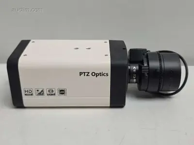 Compacte HD-camera PTZ Optics – kavel bij Auctim, Aartselaar